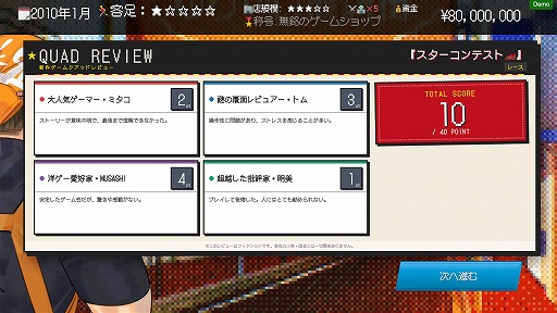 画像ギャラリー No.017のサムネイル画像 / ゲーム業界の変遷を追体験できる経営SLG「ゲームショップ斜陽」,特別体験版で“困難期”を先行プレイ可能に。製品版は4月にリリース予定