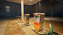 ꡼ No.002 | Before Exit: Gas Station