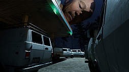 ꡼ No.005 | Before Exit: Gas Station