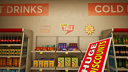 ꡼ No.009 | Before Exit: Gas Station