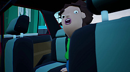 ꡼ No.004 | Backseat Drivers