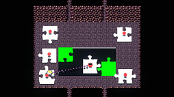 画像ギャラリー No.016のサムネイル画像 / パズルアクション「ロープくんアドベンチャー」，3月12日配信開始。ロープを使った多彩なアクションでギミックを攻略