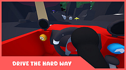 ꡼ No.001 | Why Is Driving So Hard?