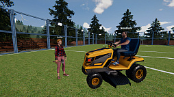 ꡼ No.002 | Football Pitch Simulator