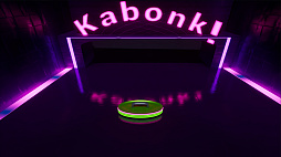 ꡼ No.013 | Kabonk!