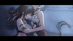 画像ギャラリー No.006のサムネイル画像 / 「世界の井戸：カーロの血筋」，8月18日にSteamで発売決定。吸血鬼が支配する世界を描くダークファンタジーADV