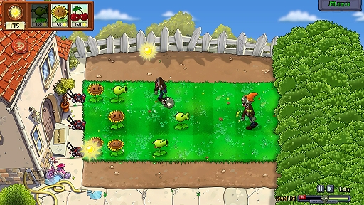 Plants vs. Zombies: 植え替え版