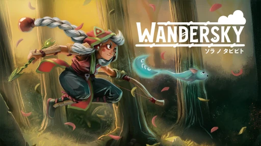꡼ No.009Υͥ / 񡦥ɥޤե󥿥 TinyPotionTreeοADVWanderskyפBCN Game Fest 2025ǥץ쥤Ƥ