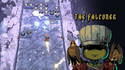 画像ギャラリー No.003のサムネイル画像 / 「BALL x PIT」,2種類の新ハンターなどが登場する大型アップデート“The Regal Update”を配信。待望の“エンドレスモード”の追加も