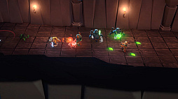 ꡼ No.001 | Royal Revolt Survivors