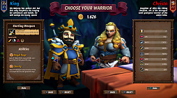 Royal Revolt Survivors