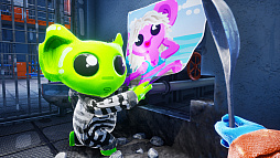 ꡼ No.001 | CUFFBUST