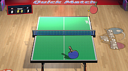 ꡼ No.002 | Ping Pong Up