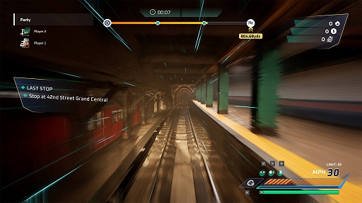 ꡼ No.002 | Metro Rivals: New York