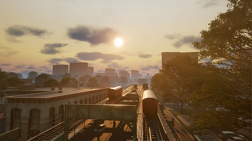 ꡼ No.003 | Metro Rivals: New York