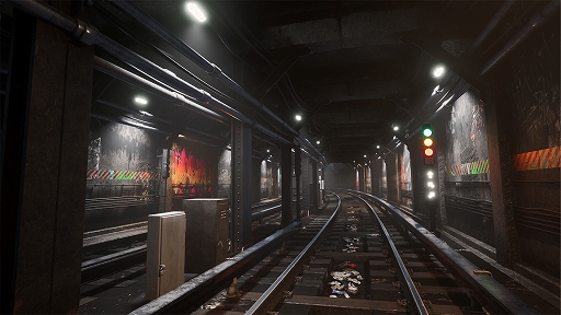 ꡼ No.004 | Metro Rivals: New York