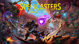 ꡼ No.001 | Spellcasters Chronicles