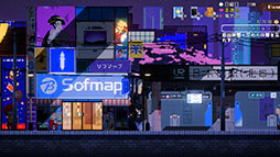 画像ギャラリー No.011のサムネイル画像 / Switch版「電気街の喫茶店」，本日発売。大阪の日本橋にあるメイド喫茶を舞台にしたシナリオ主体のアドベンチャー