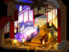 4世紀のローマ帝国で医師として活動するRPG「アスクレピオスの杖」,体験版をSteamでリリース。考古学的な研究を踏まえて,慣習や医術を再現
