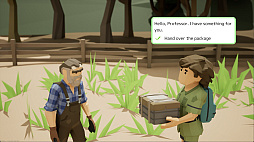 ꡼ No.001 | Brass: A Peaceful, Cozy Adventure