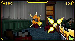 ꡼ No.002 | Blaster Force 3000