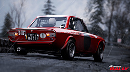 画像ギャラリー No.008のサムネイル画像 / 「Assetto Corsa Rally」，モンテカルロ・ラリーからCol de Turini，Sisteronの2ステージが登場。ダイナミック雪コンディションも実装