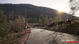 画像ギャラリー No.016のサムネイル画像 / 「Assetto Corsa Rally」，モンテカルロ・ラリーからCol de Turini，Sisteronの2ステージが登場。ダイナミック雪コンディションも実装