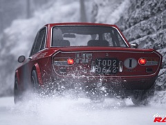 「Assetto Corsa Rally」，モンテカルロ・ラリーからCol de Turini，Sisteronの2ステージが登場。ダイナミック雪コンディションも実装