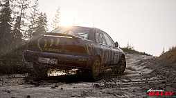 画像ギャラリー No.010のサムネイル画像 / 「Assetto Corsa Rally」，Peugeot 306 II Maxi Kit CarとSubaru Impreza S3 Group Aが登場