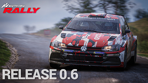画像ギャラリー No.001のサムネイル画像 / 「Assetto Corsa Rally」，大型早期アクセスアップデートV0.6を配信。Audi Quattro Gr.4など新マシン3台を追加