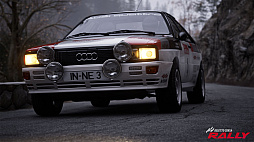 画像ギャラリー No.003のサムネイル画像 / 「Assetto Corsa Rally」，大型早期アクセスアップデートV0.6を配信。Audi Quattro Gr.4など新マシン3台を追加