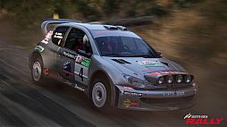 画像ギャラリー No.006のサムネイル画像 / 「Assetto Corsa Rally」，大型早期アクセスアップデートV0.6を配信。Audi Quattro Gr.4など新マシン3台を追加