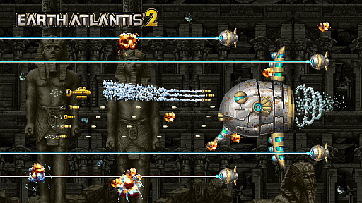 ꡼ No.005Υͥ / ܤΥޡ˱ä Pixel Perfex CEO롤Earth Atlantis 2פȥȥSTGɤˤͳ