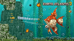 ꡼ No.002 | Earth Atlantis 2