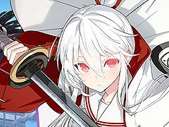 スマホ＆PC向け新作「シノビNEXUS -閃乱カグラ-」，正式発表。App StoreとDMM GAMESで事前登録の受付も開始