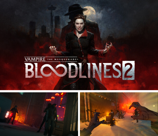 ꡼ No.002Υͥ / ںΥ١ۥ꡼ǿNINJA GAIDEN 4פVampire: The Masquerade - Bloodlines 2פȯ䤵 2025ǯ10201026