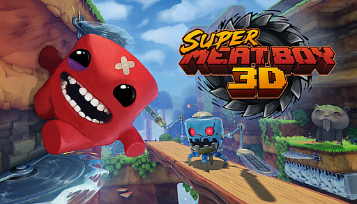画像ギャラリー No.001のサムネイル画像 / 【今週のモチベ】シリーズ最新作「Super Meat Boy 3D」や「Darwin's Paradox!」が発売される 2026年3月30日〜4月5日