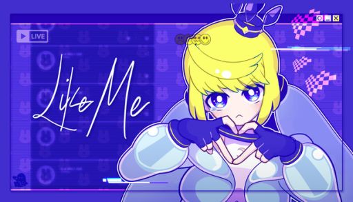 ꡼ No.001Υͥ / ĤʤߤVTuberȤƳưΤ򥵥ݡȤ롣å֡ߥɥ٥㡼Like MeסSteamȥڡ