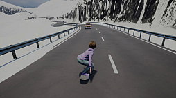 ꡼ No.003 | Alpine Skater