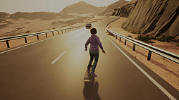 ꡼ No.005 | Alpine Skater