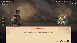 Deathless. The Hero Quest