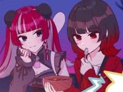 生と死のはざまに存在する宙ぶらりんな世界を舞台にしたタクティカルADV。Switch版「ぎるぐる GiLGuL」本日発売