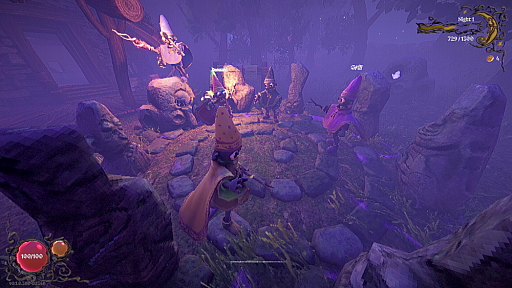 画像ギャラリー No.006のサムネイル画像 / 魔法の呪文を実際に唱えていたずらしまくる，最大6人の協力型魔法アクション「YAPYAP」，本日発売