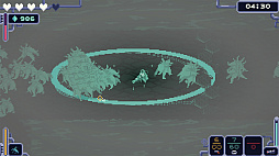 ꡼ No.001 | Bermuda Survivor