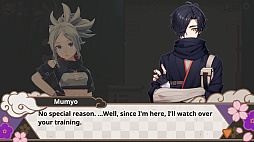 ꡼ No.006 | NINDO Ƥμ