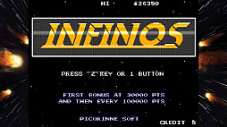 ꡼ No.002 | Infinos