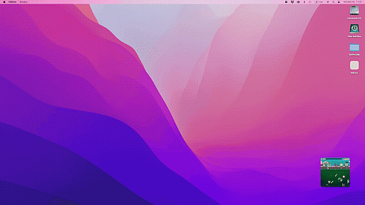 画像ギャラリー No.003のサムネイル画像 / 「終末ミジンコラボラトリー」，体験版を2月11日に配信。CBTの参加受付を開始。デスクトップの片隅に放置して，終末世界で働く少女を見守ろう