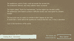 画像ギャラリー No.009のサムネイル画像 / 架空の言語を読み解いて薬を調合する言語読解パズル「トルービズの秘薬師」,11月7日にSteamでリリース