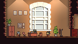 ꡼ No.004 | Fire Hero - Pixel Rescue