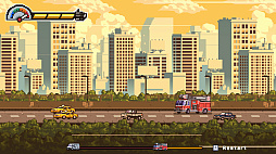 Fire Hero - Pixel Rescue